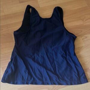 Old Navy Women's Navy Tank Top
